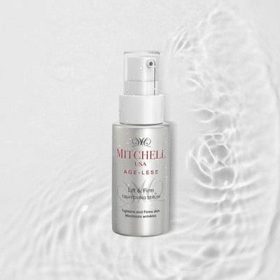Mitchell USA AGE-LESS Lift & Firm - Best Face Tightening Serum(30 ml)