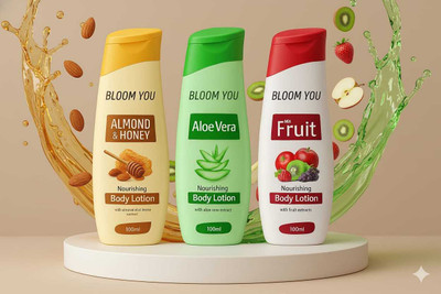 BLOOM YOU Daily Nourish Collection 70(300 ml)