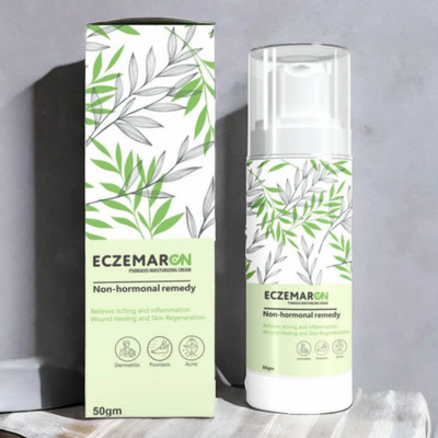 ACTIWOW Eczemaron Anti Fungal Cream for Foot Fungus & Nail Care A02(50 g)