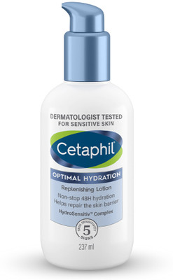 Cetaphil Optimal Hydration Replenishing Lotion(237 ml)