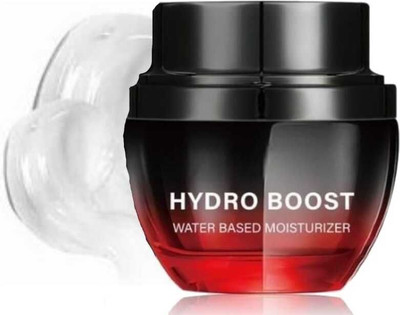 LOVE HUDA Daily Use Water Based Aqua Blast Moisturizer Oil Free Hydro Boost Cream(50 ml)