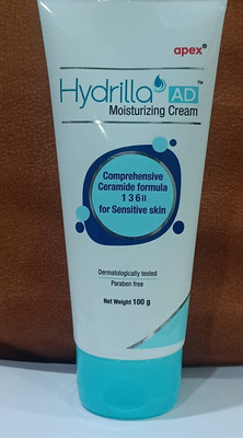 Hydrilla AD Moisturizing Cream 100g(100 g)