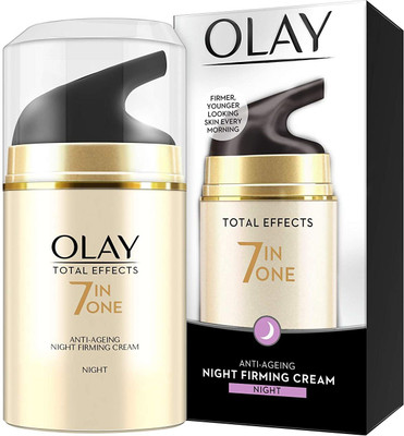 OLAY Total EffectsNight Cream Total Effects 7 in 1, Night Cream(50 g)
