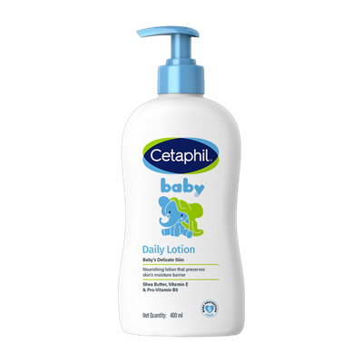 Cetaphil Baby Daily Lotion(400 ml)