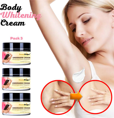 smartdrops Radiance Glow Cream for Brightens Skin(150 g)
