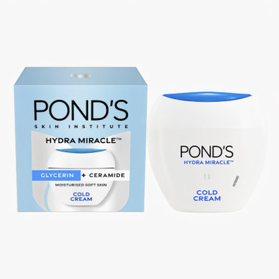 POND's Hydra Miracle Moisturised Soft Skin Cold Cream 99ml(99 ml)