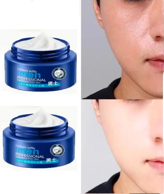Trendy styler trending Mens Whitening Cream Brightening & Moisturizing Face Cream for Men(60 g)