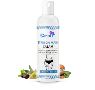 DRIDDLE Stretch Mark Removal Cream(100 ml)