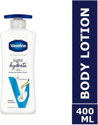 Vaseline Light Hydrate Serum in Body Lotion (400ml)(400 ml)