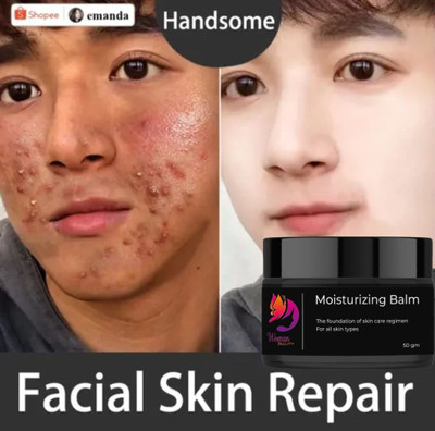 Woman Beauty WB Natural Shine Moisturizer Face Cream for Soft Skin(50 g)