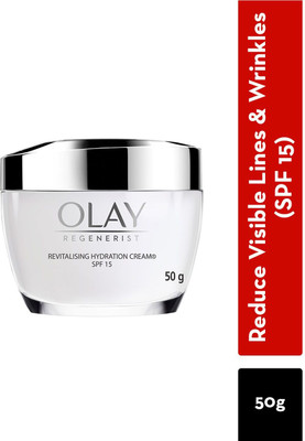 OLAY Regenerist Day Cream with Hyaluronic Acid & Niacinamide(50 g)