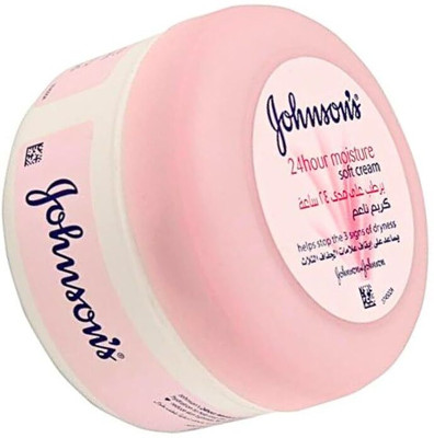 JOHNSON'S 24 Hours Soft Cream 200(200 ml)