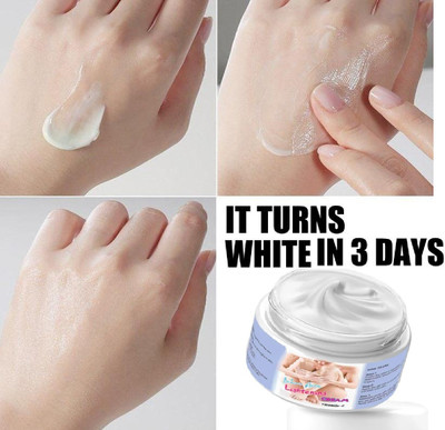 luzimaisa Private Part Whitening Cream Intimate Underarms Bikini Area Remove Cream Intimate Cream(50 g, Pack of 1)