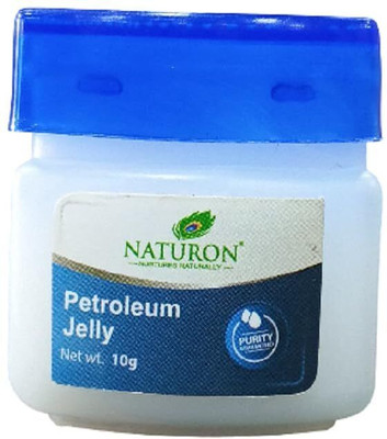 Naturon Non Perfumed White Petroleum Jelly For Skin Protection & Moisturizer(pack of40)(400 ml)