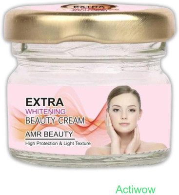 ACTIWOW AMR Beauty Whitening Lotion for Radiant Skin Softness(50 g)