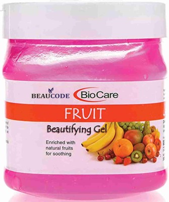 BEAUCODE BioCare Fruit Facial Gel for Glowing Skin(250 ml)