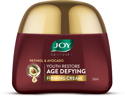 Joy Revivify Retinol & Avocado Youth Restore Anti-Ageing Face Cream(50 ml)