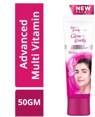 Fair & Lovely Advance Multi Vtamin Face Cream Pack Of 1(50 g)