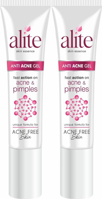 alite Anti-Acne Gel with Salicylic Acid Neem & Niacinamide Fast Acting Formula(30 g)