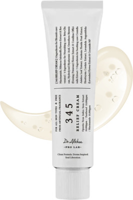 Dr.Althea Althea 345 Relief Cream – Calming Formula for Irritated & Sensitive Skin(50 ml)