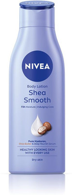 NIVEA Shea Smooth Body Lotion 200ml(200 ml)