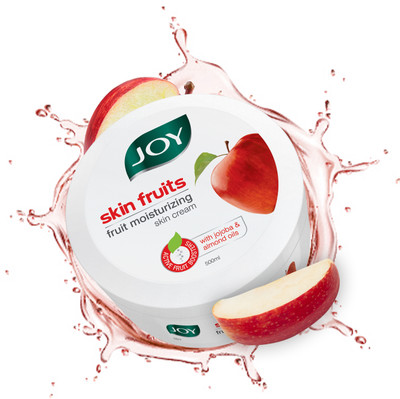 Joy Skin Fruits Fruit Moisturizing Skin Cream(500 ml)