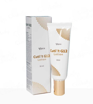 cutiyt G12 Skin Lotion 50(50 ml)