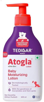 Atogla Baby Moisturizing Lotion(400 ml)