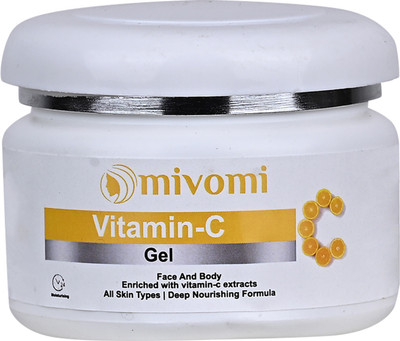 MIVOMI Vitamin-C Gel 250 gm(250 g)