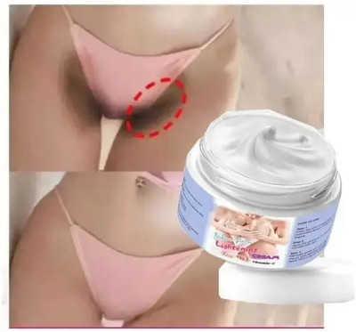 Latixmat Bikini Line Whitening And Skin Lightening Cream For All Skin Type Intimate Cream(50 g)