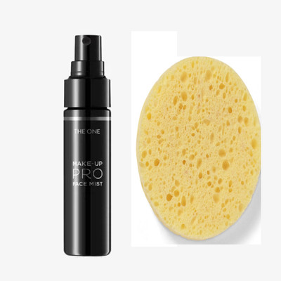 Oriflame Sweden THE ONE MAKE UP PRO FACE MIST & CLEANSING PACK(50 ml)