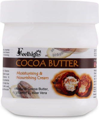 feelhigh COSMETICS COCOA BUTTER CREAM(500 ml)