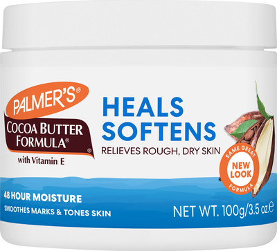 PALMER'S Cocoa Butter Fomula with Vitamin E, Heals Softens Relieves Rough(100 g)