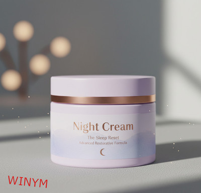 Winym Bright Glow Hydrating Cream(50 ml)