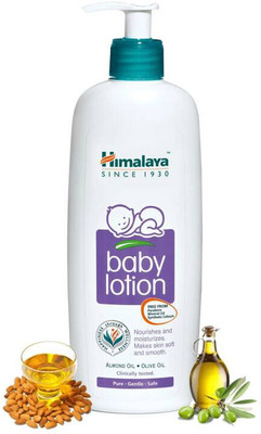 HIMALAYA Baby Lotion 400ml Pack Of 1(400 ml)