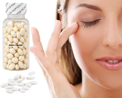SHENY COLORS Skin Brightening, Skin Firming, Skin Smoothening, Skin Polishing white capsule(100 g)