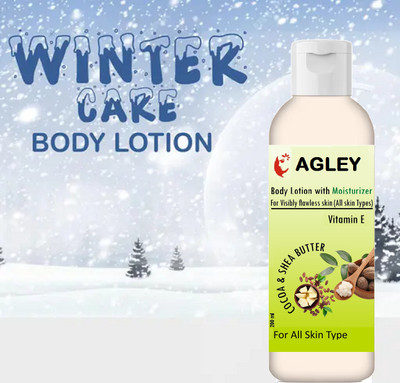 AGLEY Coco Butter Body Lotion Glowing Skin /(200 ml)