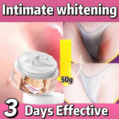 GABBU Intimate Wash & Body Private Parts Whitening Cream(50 g)