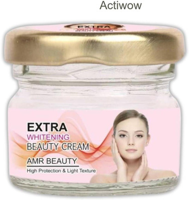 ACTIWOW AMR Beauty Whitening Lotion for Soft, Smooth Texture(50 g)