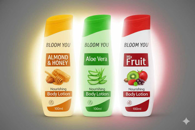 BLOOM YOU Daily body lotions-046(300 ml)