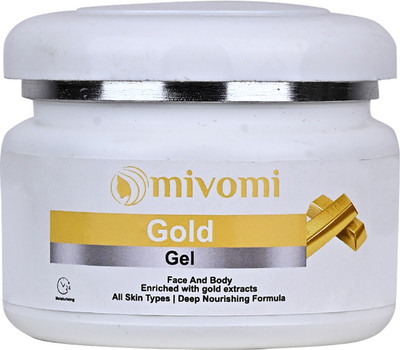 MIVOMI Gold Gel 250 gm(250 g)