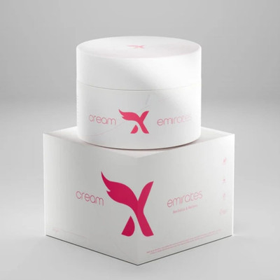 loviton Creams X Emirates skin whitening cream For skin, whitening | Brightening face Cream All skin Types(50 g)