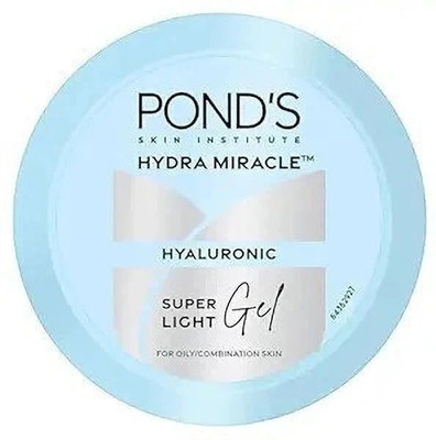POND's Super Light Gel Moisturizer, Oil Free & Non-Sticky(100 ml)