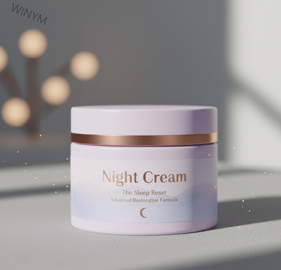 Winym Radiant Renewal Night Moisturizer(50 ml)