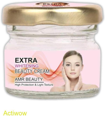 ACTIWOW AMR Beauty Whitening Face Cream for Smooth Complexion(50 g)