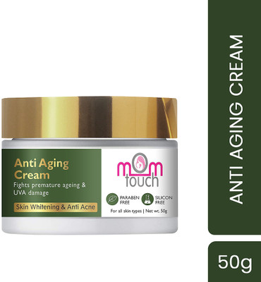 mom touch Anti Ageing Bye Bye Wrinkles Face Cream For Fine Line& Wrinkles For Men & Women(50 ml)