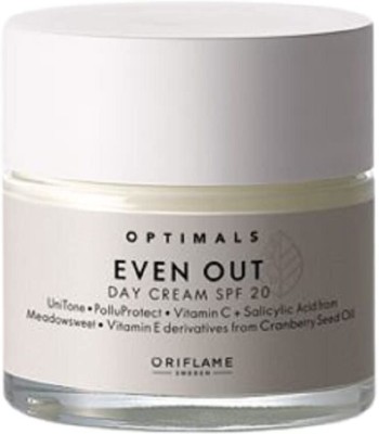 Oriflame Optimals Even Out Day Cream SPF 20(50 ml)