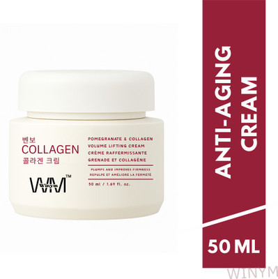 Winym Pomegranate Collagen Volume Lifting Cream Velvet Renewal(50 ml)