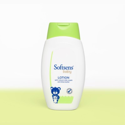 Softsens Baby Daily Moisturising Lotion with Natural Milk Cream(200 ml)