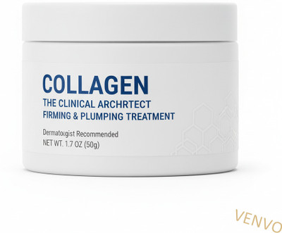 venvo Collagen Wrinkle Control Firming Cream(50 ml)